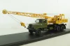 КС-4561 на шасси Краз 257 1969, SSM1393, SSM 1:43