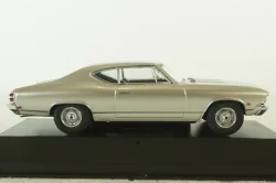 Pontiac Beaumont SD (1968), American Cars №88 1:43