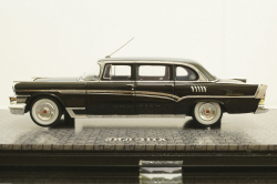 Зил-111А, автомобиль Н.С. Хрущева, GON111, DiP Models 1:43