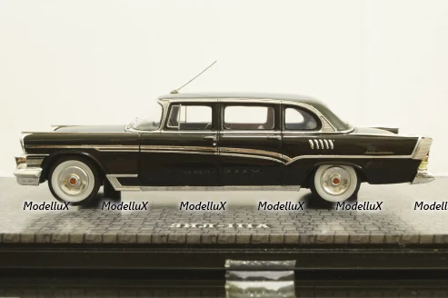 Зил-111А, автомобиль Н.С. Хрущева, GON111, DiP Models 1:43