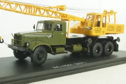 КС-4561 на шасси Краз 257 1969, SSM1393, SSM 1:43