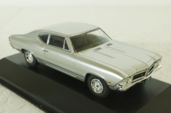 Pontiac Beaumont SD (1968), American Cars №88 1:43