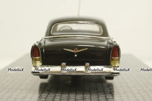 Зил-111А, автомобиль Н.С. Хрущева, GON111, DiP Models 1:43