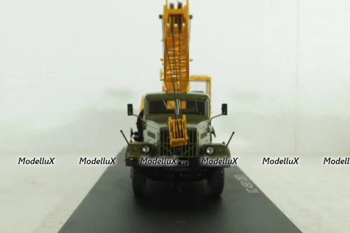 КС-4561 на шасси Краз 257 1969, SSM1393, SSM 1:43