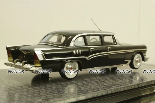 Зил-111А, автомобиль Н.С. Хрущева, GON111, DiP Models 1:43