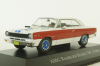 AMC Rambler Hurst/SC (1969), American Cars №89 1:43