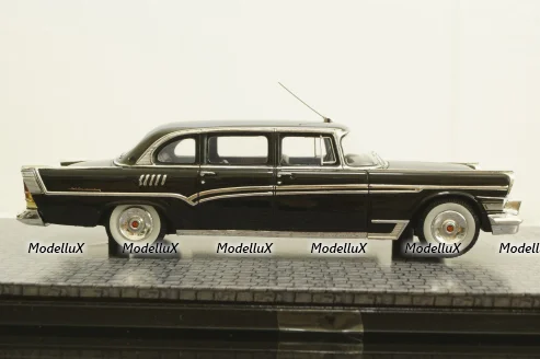 Зил-111А, автомобиль Н.С. Хрущева, GON111, DiP Models 1:43
