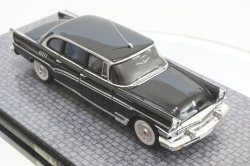 Зил-111А, автомобиль Н.С. Хрущева, GON111, DiP Models 1:43