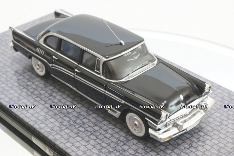 Зил-111А, автомобиль Н.С. Хрущева, GON111, DiP Models 1:43