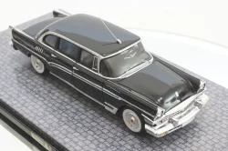 Зил-111А, автомобиль Н.С. Хрущева, GON111, DiP Models 1:43