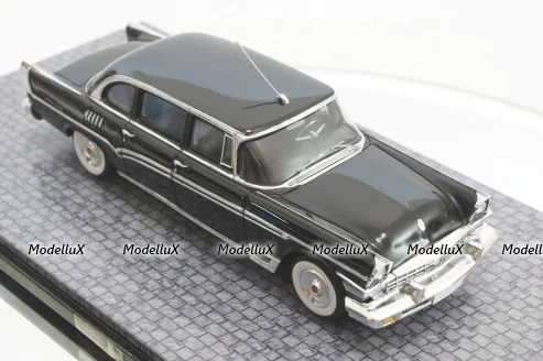 Зил-111А, автомобиль Н.С. Хрущева, GON111, DiP Models 1:43