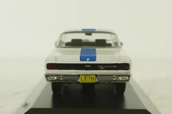 AMC Rambler Hurst/SC (1969), American Cars №89 1:43