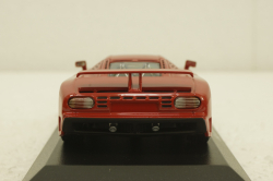 Bugatti EB 110 1994, red, 940102111, Maxichamps 1:43