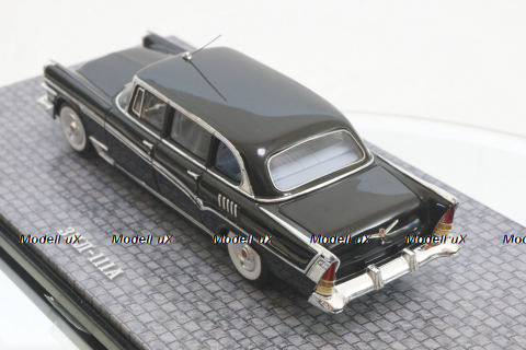 Зил-111А, автомобиль Н.С. Хрущева, GON111, DiP Models 1:43
