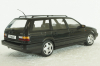 Volkswagen Passat B3 VR6 Variant Black 1988, 180072, KK-Scale 1:18