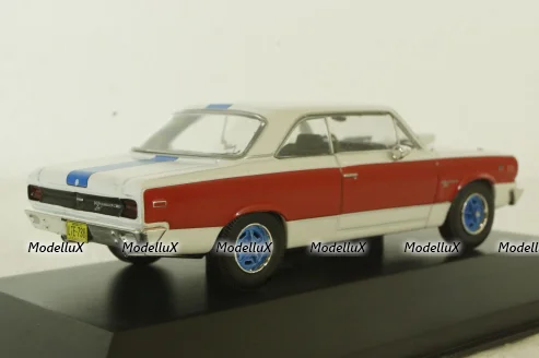 AMC Rambler Hurst/SC (1969), American Cars №89 1:43