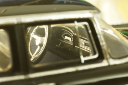 Зил-111А, автомобиль Н.С. Хрущева, GON111, DiP Models 1:43