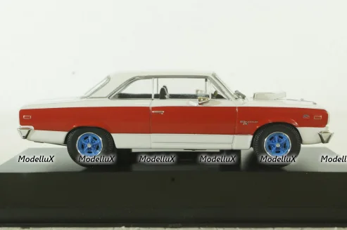 AMC Rambler Hurst/SC (1969), American Cars №89 1:43