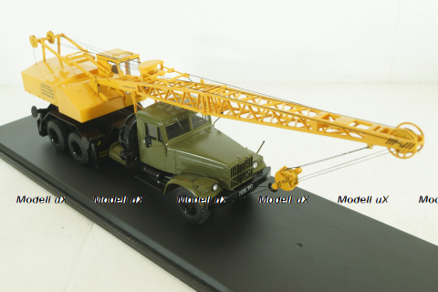 КС-4561 на шасси Краз 257 1969, SSM1393, SSM 1:43