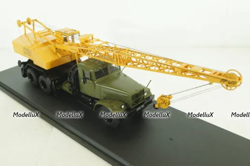 КС-4561 на шасси Краз 257 1969, SSM1393, SSM 1:43
