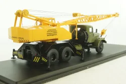 КС-4561 на шасси Краз 257 1969, SSM1393, SSM 1:43