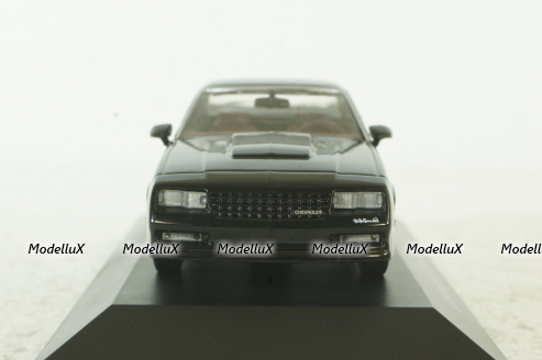 Chevrolet El Camino SS (1987), American Cars №90 1:43