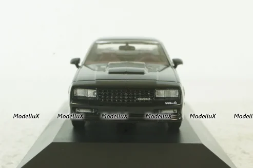 Chevrolet El Camino SS (1987), American Cars №90 1:43