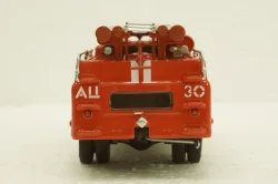 АЦ-30(130) Зил-130, пожежна с білими смугами, АвтоИстория 1:43