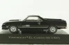 Chevrolet El Camino SS (1987), American Cars №90 1:43