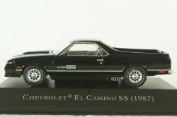 Chevrolet El Camino SS (1987), American Cars №90 1:43