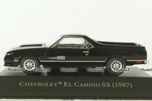 Chevrolet El Camino SS (1987), American Cars №90 1:43