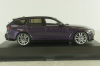 BMW M3 Turing Competition (G81) Touring 2023, violett-metallic, 4315401, Solido 1:43