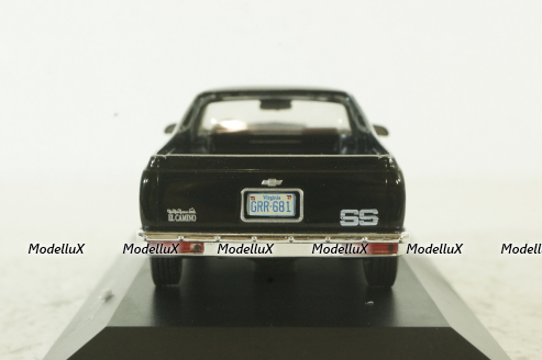 Chevrolet El Camino SS (1987), American Cars №90 1:43