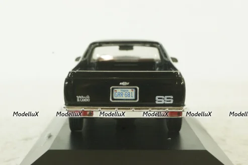 Chevrolet El Camino SS (1987), American Cars №90 1:43