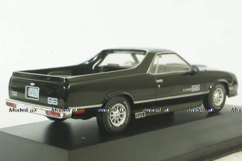 Chevrolet El Camino SS (1987), American Cars №90 1:43