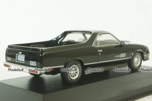 Chevrolet El Camino SS (1987), American Cars №90 1:43