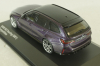 BMW M3 Turing Competition (G81) Touring 2023, violett-metallic, 4315401, Solido 1:43