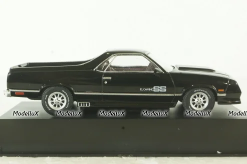 Chevrolet El Camino SS (1987), American Cars №90 1:43