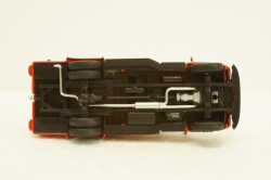 АЦ-30(130) Зил-130, пожежна с білими смугами, АвтоИстория 1:43