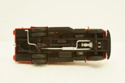 АЦ-30(130) Зил-130, пожежна с білими смугами, АвтоИстория 1:43