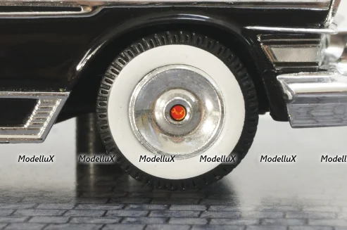 Зил-111А, автомобиль Н.С. Хрущева, GON111, DiP Models 1:43