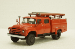 АЦ-30(130) Зил-130, пожежна, АвтоИстория 1:43