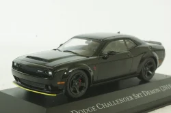 Dodge Challenger Demon (2018), American Cars №91 1:43 Уценка!