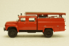 АЦ-30(130) Зил-130, пожежна, АвтоИстория 1:43