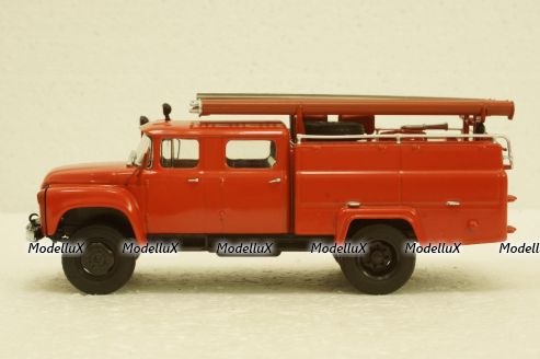 АЦ-30(130) Зил-130, пожежна, АвтоИстория 1:43