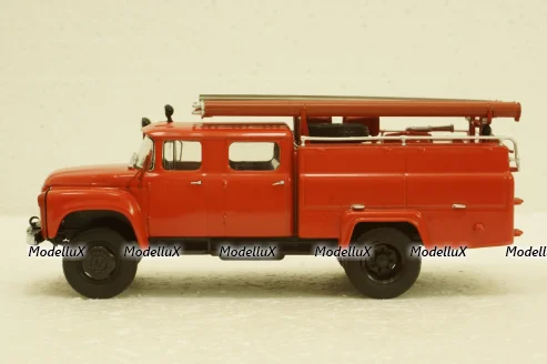АЦ-30(130) Зил-130, пожежна, АвтоИстория 1:43