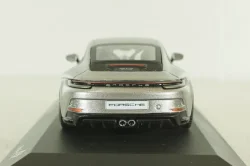 Porsche 911 (992) GT3 Touring 2021, 4316502, grey metallic, Solido 1:43