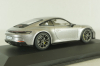 Porsche 911 (992) GT3 Touring 2021, 4316502, grey metallic, Solido 1:43