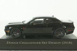 Dodge Challenger Demon (2018), American Cars №91 1:43