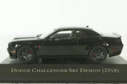 Dodge Challenger Demon (2018), American Cars №91 1:43 Уценка!